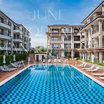 Daire Sea-breeze Retreat Zerini Burgaz