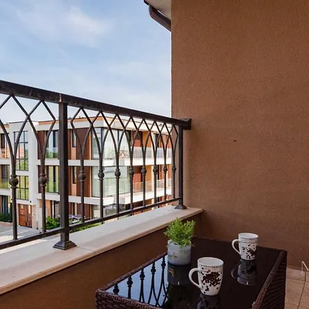 Apartman Sea-breeze Retreat Zerini *