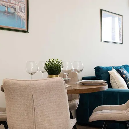 Apartman Sea-breeze Retreat Zerini Burgasz