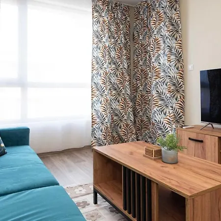 Sea-breeze Retreat Zerini Apartman *