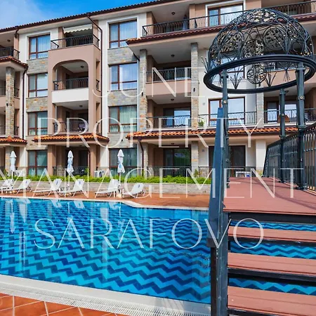 Sea-breeze Retreat Zerini Appartement Burgas Stad