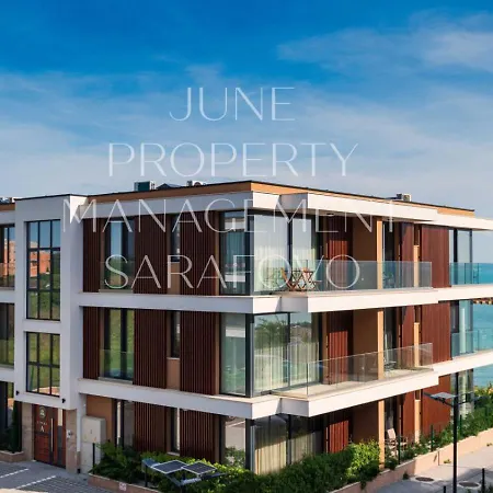 Appartement Sea-breeze Retreat Zerini *