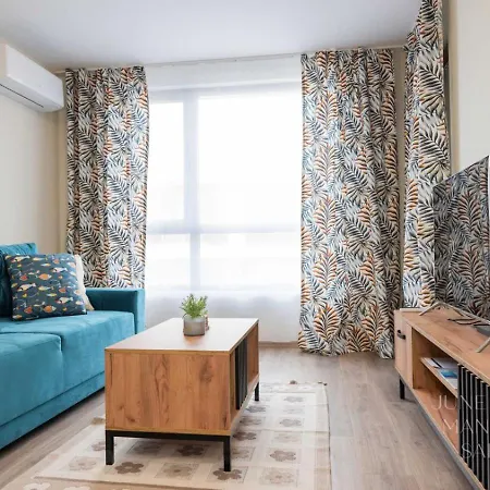 Sea-breeze Retreat Zerini Burgas Stad