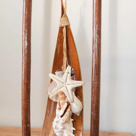 Sea-breeze Retreat Zerini Apartman