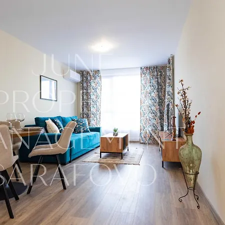 Sea-breeze Retreat Zerini *