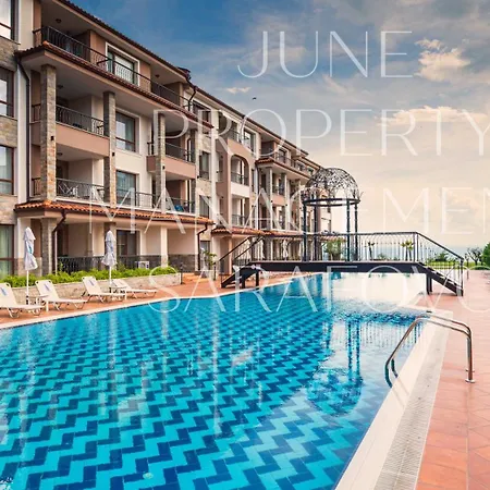 Appartement Sea-breeze Retreat Zerini Burgas Stad