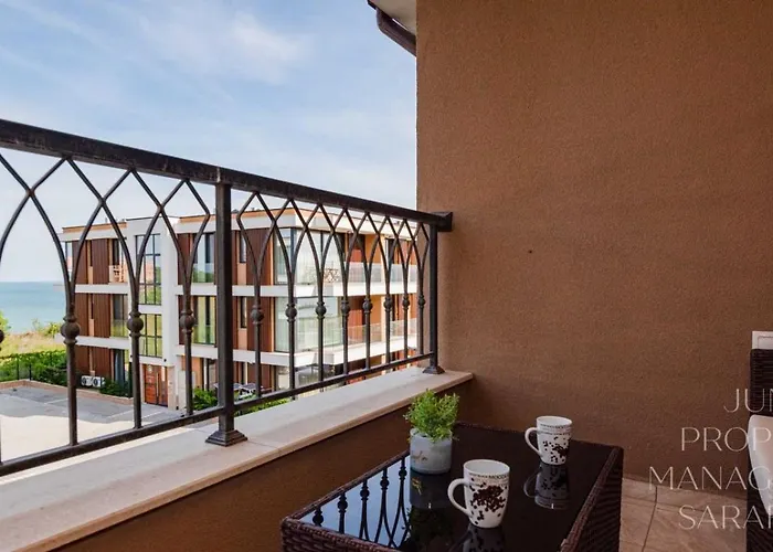 Appartement Sea-breeze Retreat Zerini *