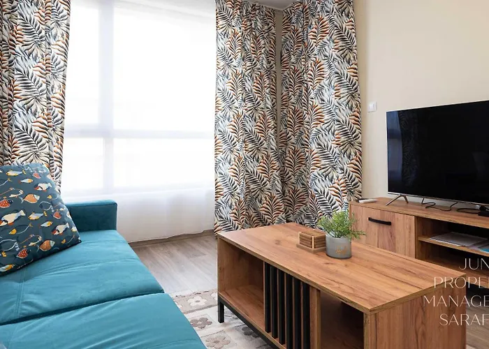 Appartement Sea-breeze Retreat Zerini